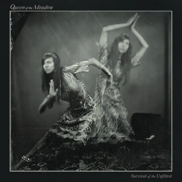 Exclusive Queen of the Meadow - Survival of the Unfittest (LP)