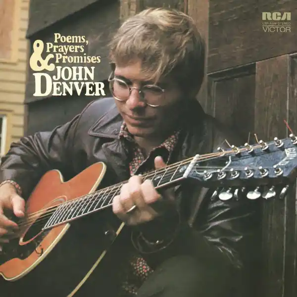 Hot Picks John Denver - Poems, Prayers & Promises (LP)