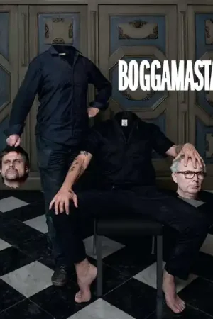 Save Now Flat Earth Society - Boggamasta Iii (2 LPs)