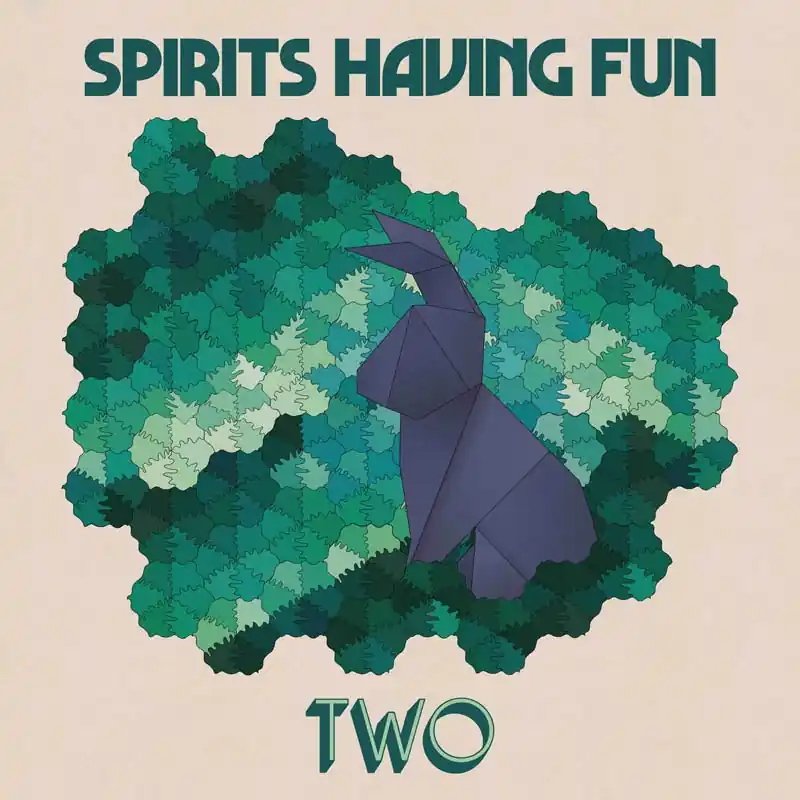 Authentic Spirits Having Fun - Two (LP)
