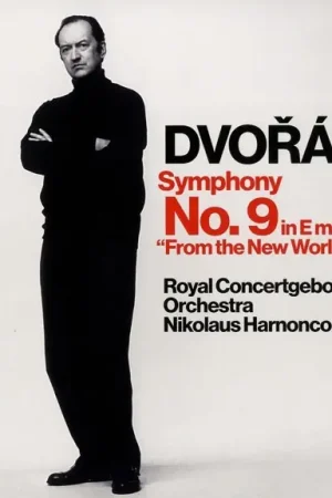 Nikolaus Harnoncourt - Symphony No.9 (LP) Buy Online
