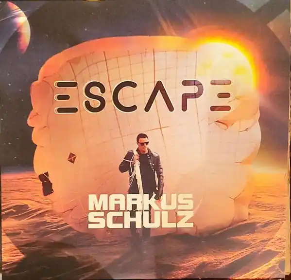 Markus Schulz - Escape (2 LPs) Fan Favorite