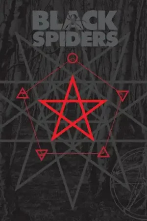 Black Spiders - Black Spiders (LP) Holiday Sale