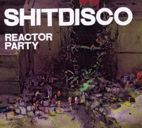 Free Delivery Shitdisco - Reactor Party-Ltd- (Single)