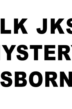 Don’t Miss Out Blk Jks - Mystery Remix (Single)