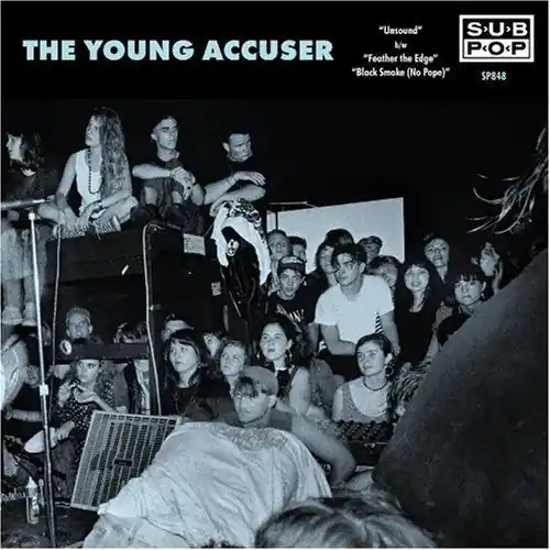 Instant Buy Young Accuser - Black Smoke (Single)