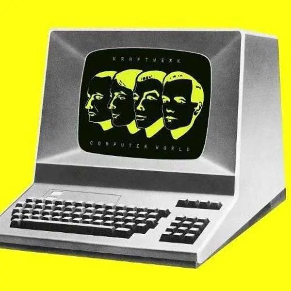 Must Have Kraftwerk - Computer World (LP)