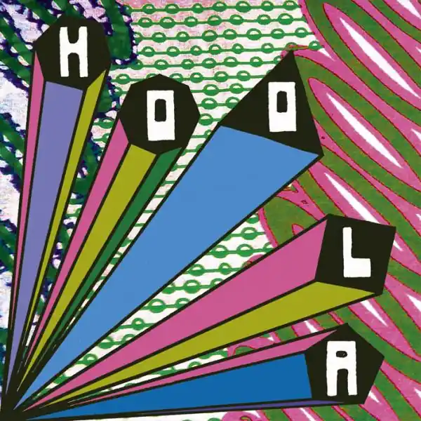 Archie Bronson Outfit - Hoola Vol.2 (Single) Time-Limited