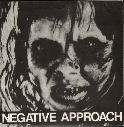 Negative Approach - Negative Approach (Single) Big Sale
