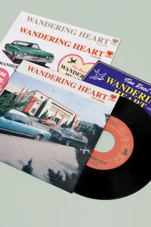 Tim Knol - Wandering Heart (Single) Special Discount