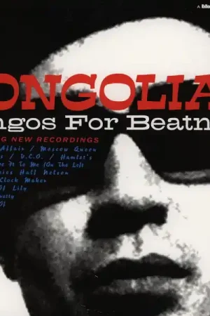 Bongolian - Bongos For Beatniks (LP) Fan Favorite
