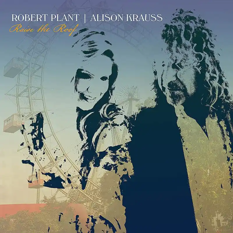 Warranty Included Robert Plant & Alison Krauss - Raise the Roof (2 LPs)