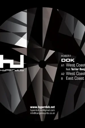 D.O.K. - West Coast (Single) Best Seller