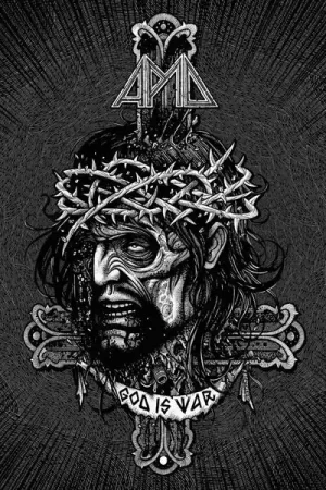 All Pigs Must Die - God is War (LP) Buy Online