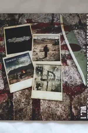 Buy Today Various - Frisian Metal Massacre Vol.1 (LP)