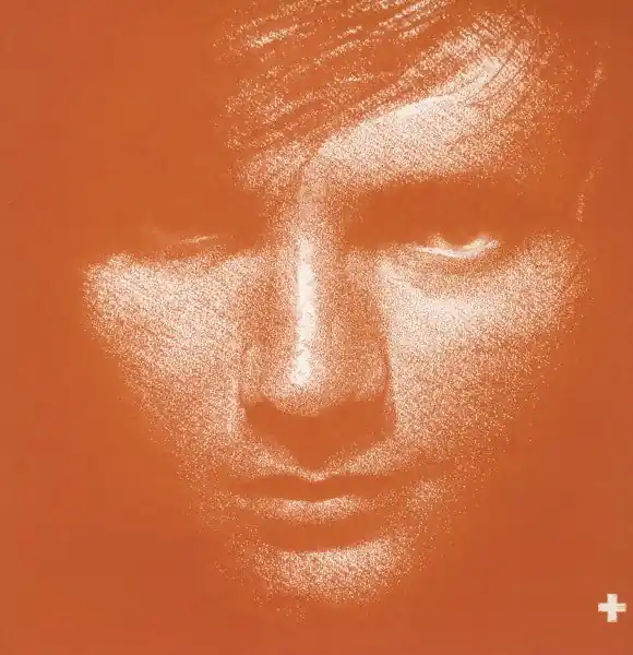 Ed Sheeran - Plus (LP) Budget