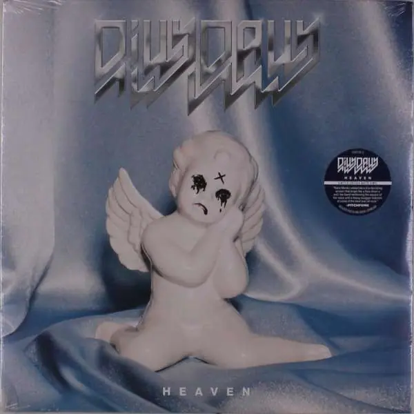 Dilly Dally - Heaven (LP) Grab Now