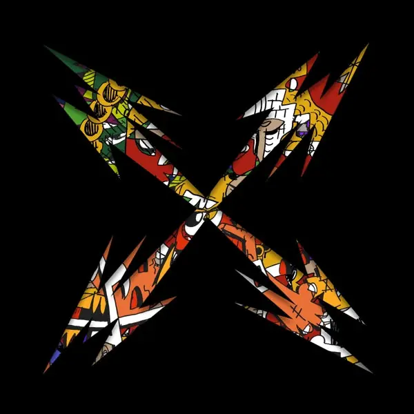 Authentic Various - Brainfeeder X (4 LPs)