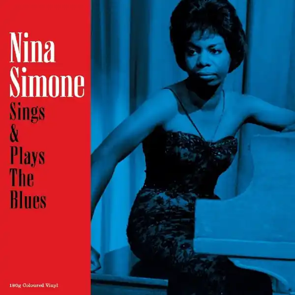 In Demand Nina Simone - Sings & Plays the Blues (LP)