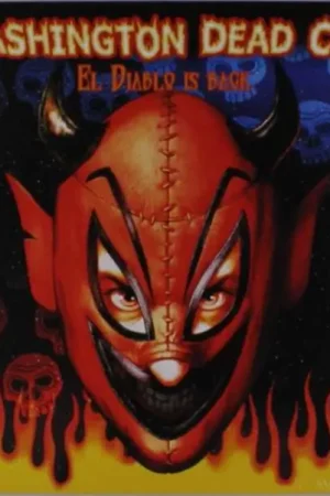 Washington Dead Cats - El Diablo is Back! (LP) Best Choice