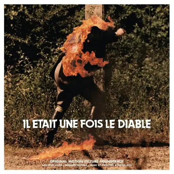 Don’t Miss Out Paul & Michel Roy Piot - Il Etait Une Fois Le Diable (LP)