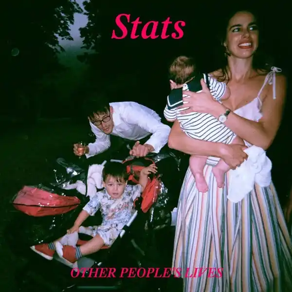 Best Choice Stats - Other People's Lives (LP)