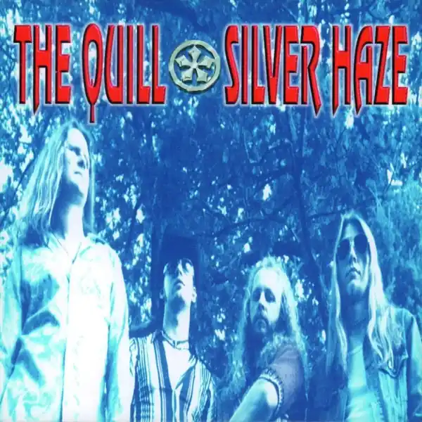 Today Only Quill - Silver Haze (2 LPs)