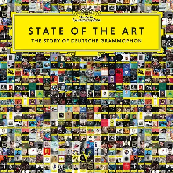V/A - State of the Art - the Story of Deutsche Grammophon (2 LPs) Popular