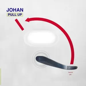 Hot Deal Johan -  Pull UP (LP+CD)