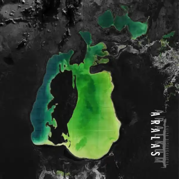 Money Back Guarantee Galya Bisengalieva - Aralkum Aralas (LP)