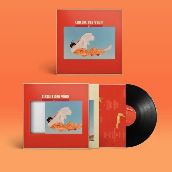 Circuit Des Yeux - Io (LP) Luxury