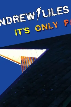 Andrew Liles - It's Only Pain (LP) In Demand