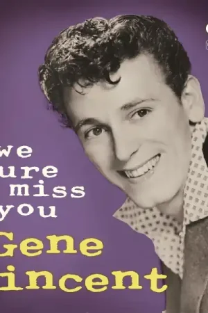 High Quality Gene Vincent - We Sure Miss You (2 Singles)