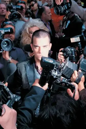 Robbie Williams - Life Thru a Lens (LP) While Supplies Last
