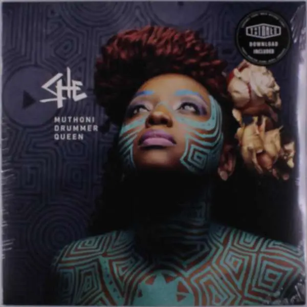 Muthoni Drummer Queen - She (LP) Time-Limited