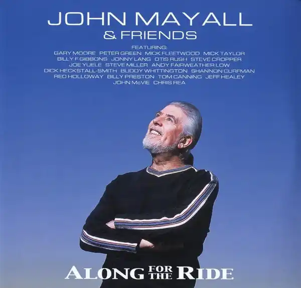 Free Delivery John & the Bluesbreake Mayall - Along For the Ride (2 LPs)