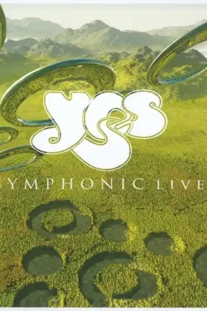 Yes - Symphonic Live - Live In Amsterdam 2001 (2 LPs) New Release