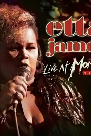 Etta James - Live At Montreux 1975-1993 (2 LPs) Next Day Delivery