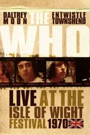 Who - Live At the Isle of Wight 1970 (3 LPs) Modern