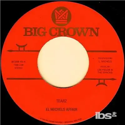 El Michels Affair - Tearz (Single) Buy Direct