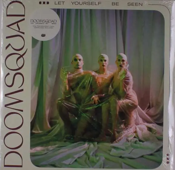Doomsquad - Let Yourself Be Seen (LP) Super Sale