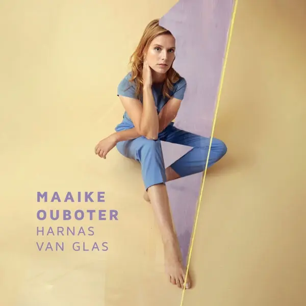 Fan Favorite Maaike Ouboter - Harnas Van Glas (LP)