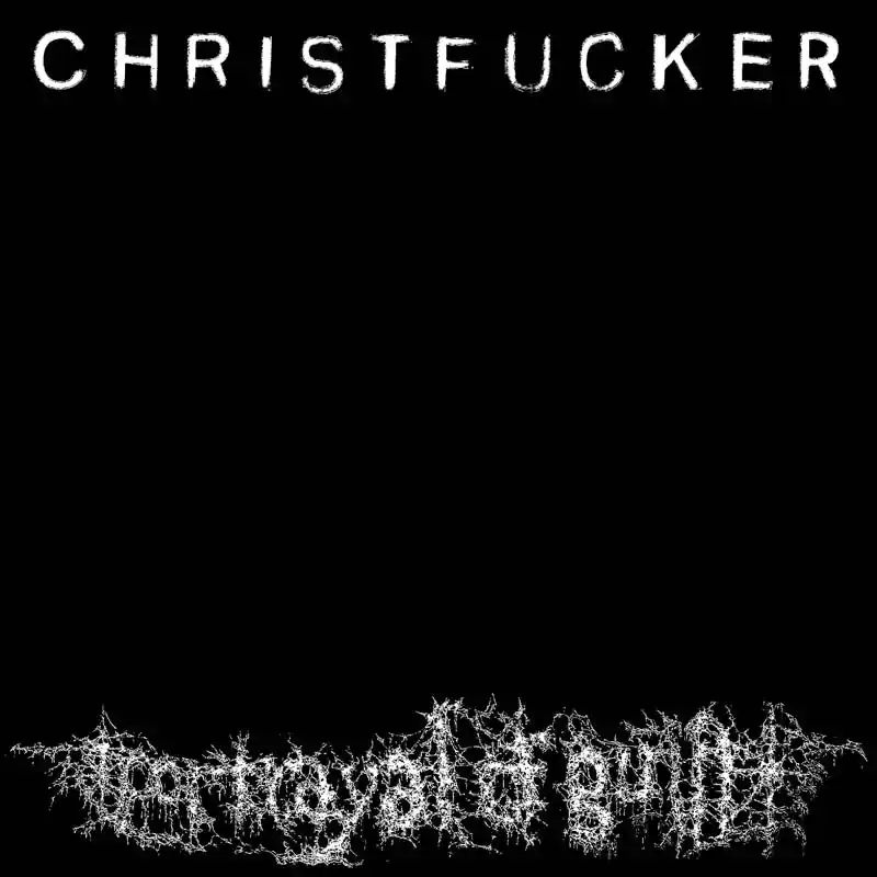 Final Sale Portrayal of Guilt - Christfucker (LP)