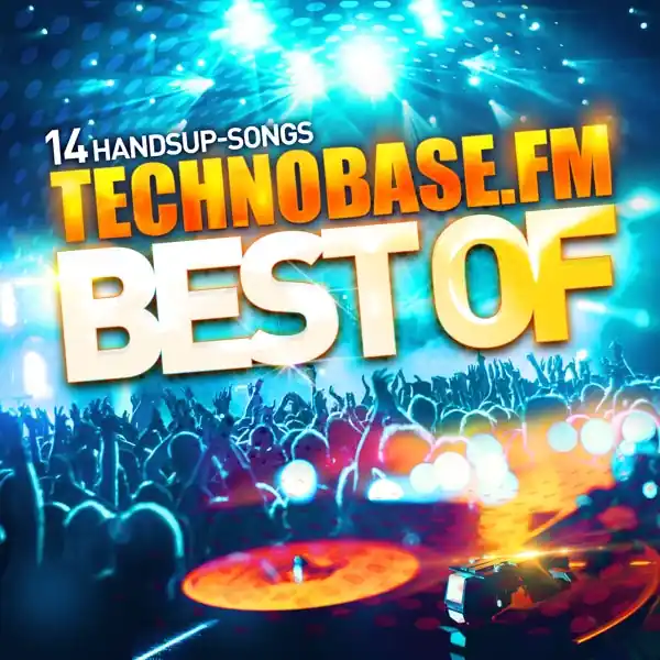 Various - Technobase.Fm - Best of (LP) Brand New