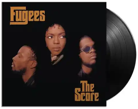One Day Deal Fugees - Score (2LP)