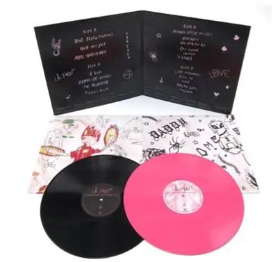 Wholesale Lil Peep - Come Over When You're Sober (LTD Coloured Vinyl) (LP)