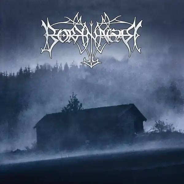 Best Seller Borknagar - Borknagar (25th Anniversary Re-Issue 2021) (2 LPs)