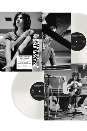 Bernard Butler - People Move On (2 LPs) Best Choice