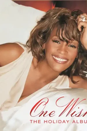 Time-Limited Whitney Houston - One Wish - the Holiday Album (LP)