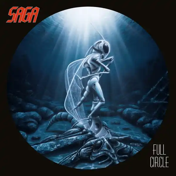 In Demand Saga - Full Circle (LP)